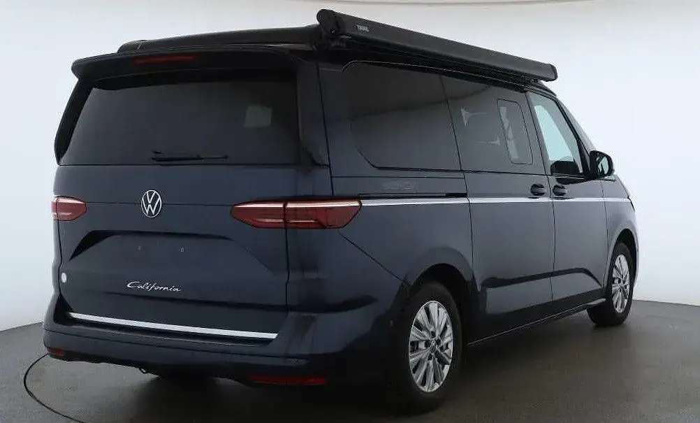 Gebraucht VW California Beach 150 PS (110 kW) 2025 Blau Van