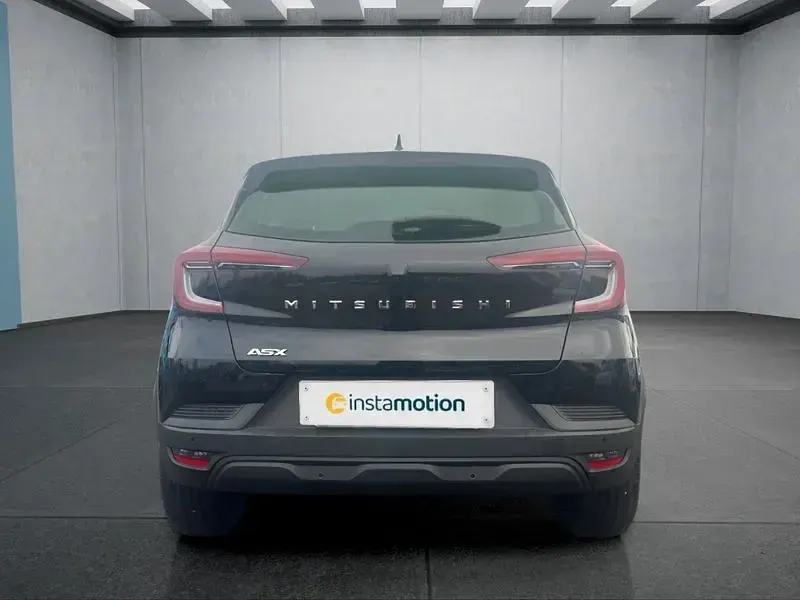Neu Mitsubishi ASX 116 PS (85 kW) 2025 Schwarz SUV