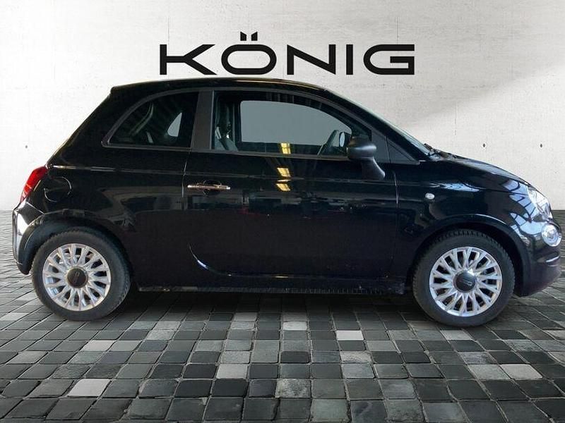 Gebraucht Fiat 500 69 PS (50 kW) 2023 Cinemaschwarz Kleinwagen