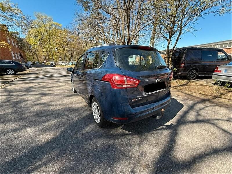 Usata Ford B-MAX 125 CV (91 kW) 2016 Blu Monovolume