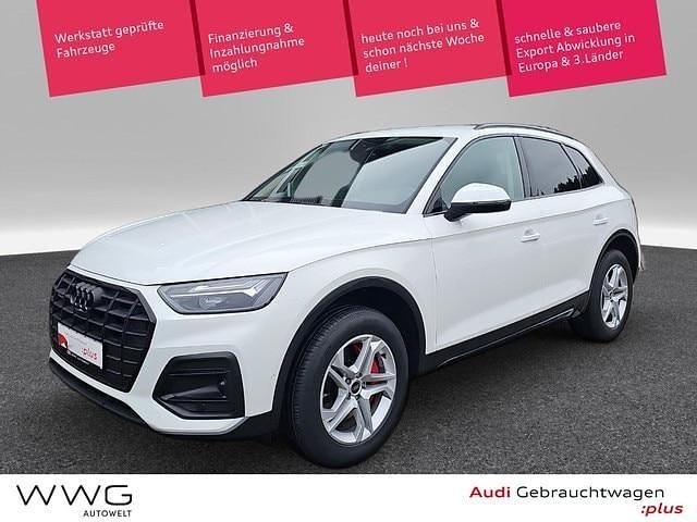 Usado Audi Q5 286 HP (210 kW) 2022 Branco SUV