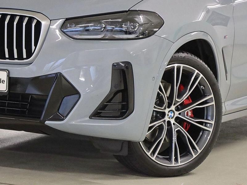 Gebraucht BMW X3 M Sport 286 PS (210 kW) 2024 Brooklyn grau SUV