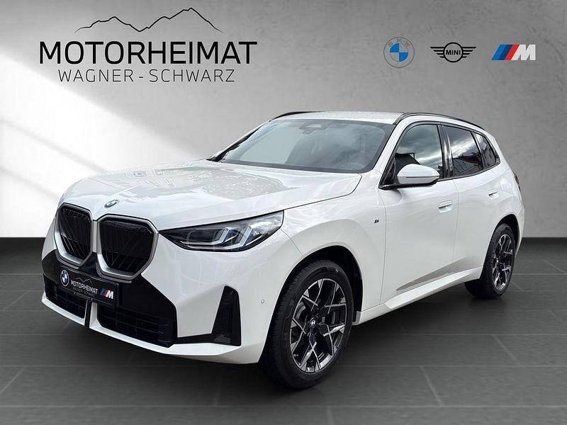 Weiß Neu 2025 BMW X3 Performance SUV | 59.975 € (Superpreis) - Bild 1/3