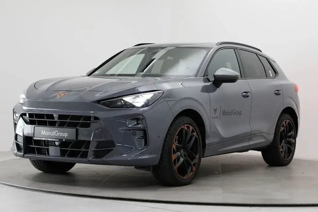 Gebraucht Cupra Terramar VZ 265 PS (194 kW) 2025 Graphene grau SUV