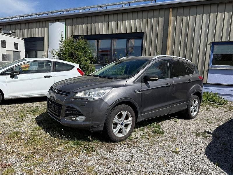 Usata Ford Kuga SYNC Edition 140 CV (102 kW) 2014 Grigio SUV