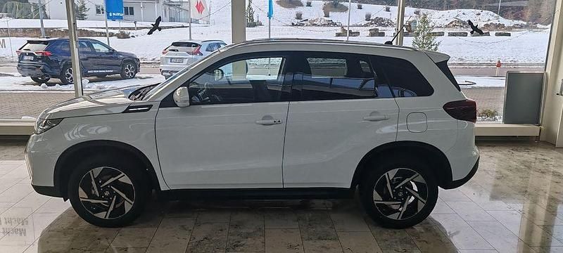 Neu Suzuki Vitara Comfort+ 129 PS (94 kW) 2026 Weiß SUV