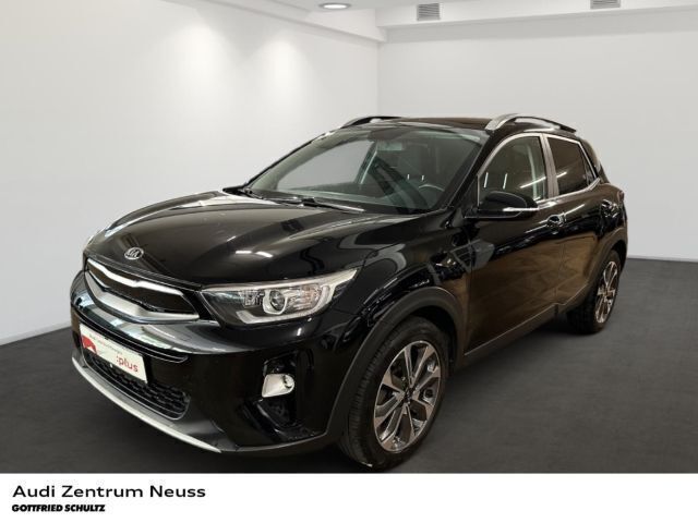 Gebraucht Kia Stonic Vision 99 PS (72 kW) 2020 Schwarz SUV