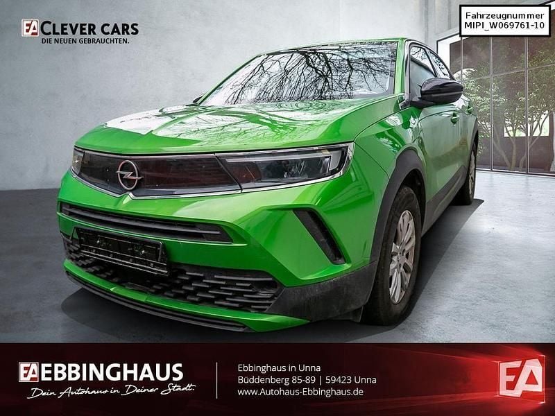 Gebraucht Opel Mokka-e Edition 100 kW (136 PS) 2022 Grün SUV