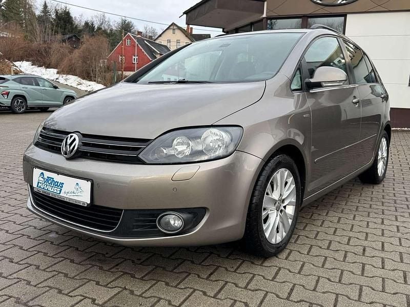 Bronze braun Gebraucht 2013 VW Golf VII Life Kleinwagen | 8.995 € (Guter Preis) - Bild 1/4