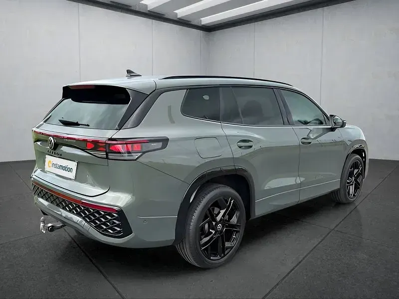Gebraucht VW Tayron 204 PS (150 kW) 2025 Grün SUV