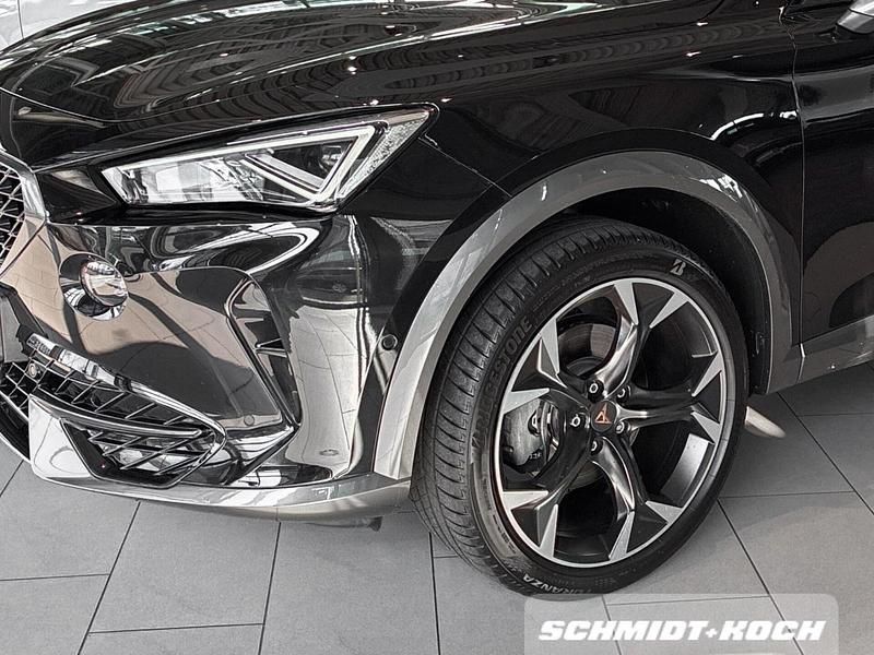 Gebraucht Cupra Formentor 150 PS (110 kW) 2023 Schwarz SUV