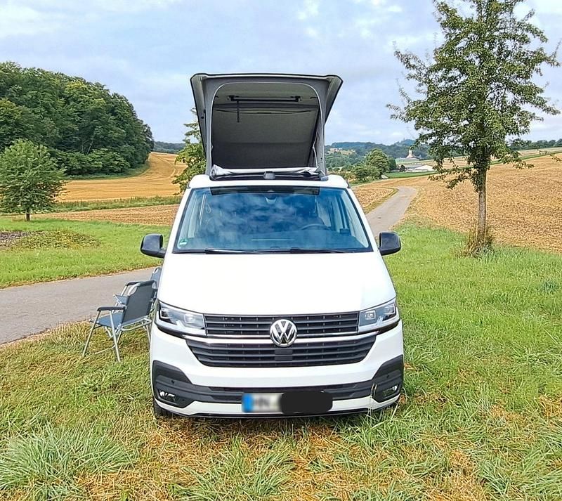Gebraucht VW California Beach 204 PS (150 kW) 2024 Weiß Van