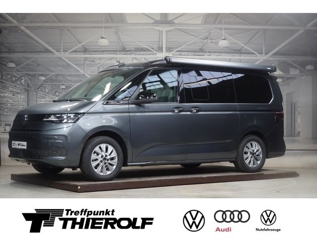 Grau Gebraucht 2022 VW T7 Beach Van | 82.480 € - Bild 1/4