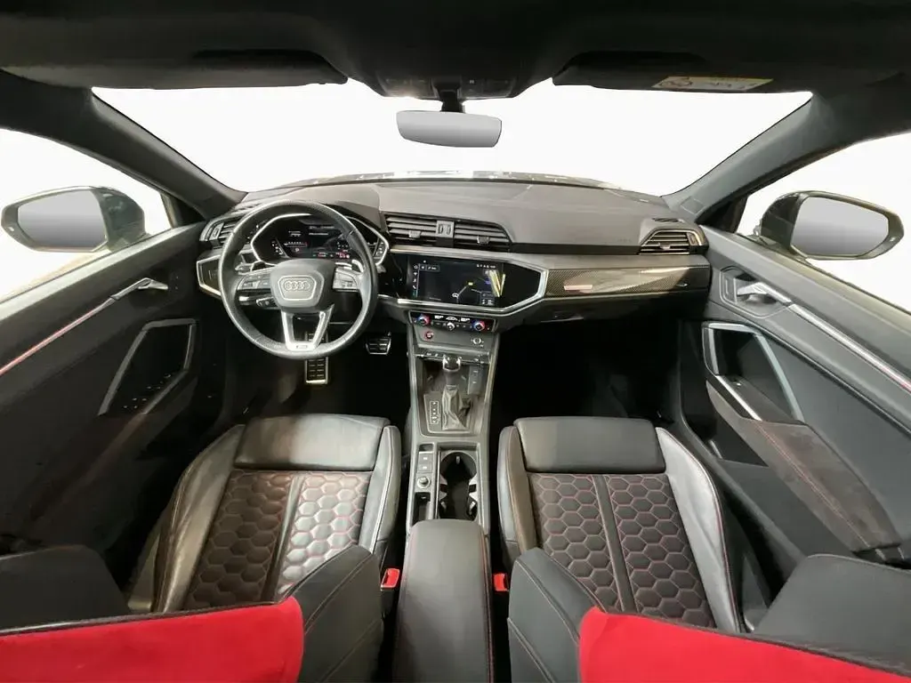 Gebraucht Audi RS Q3 Sport 400 PS (294 kW) 2022 Grau SUV