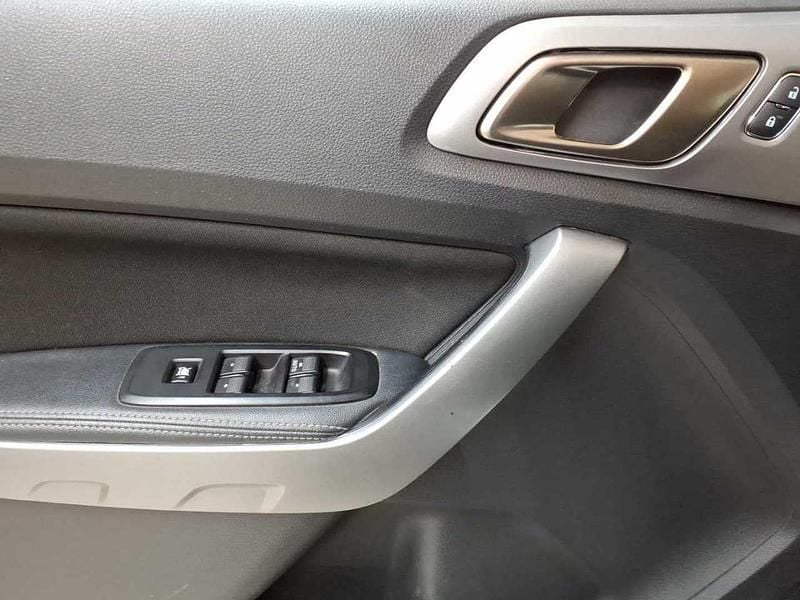 Gebraucht Ford Ranger XLT 170 PS (125 kW) 2020 Frostweiß Pickup