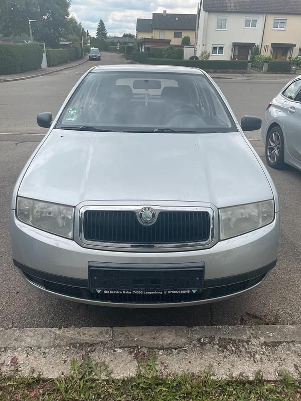 Gebraucht 2001 Skoda Fabia Kleinwagen | 500 € (Superpreis) - Bild 1/4