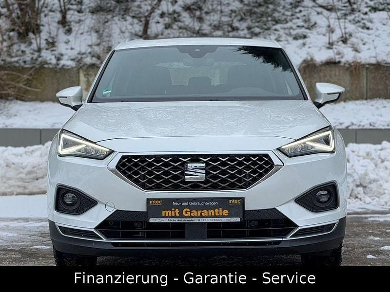 Gebraucht Seat Tarraco 4Drive 190 PS (139 kW) 2019 Weiß SUV