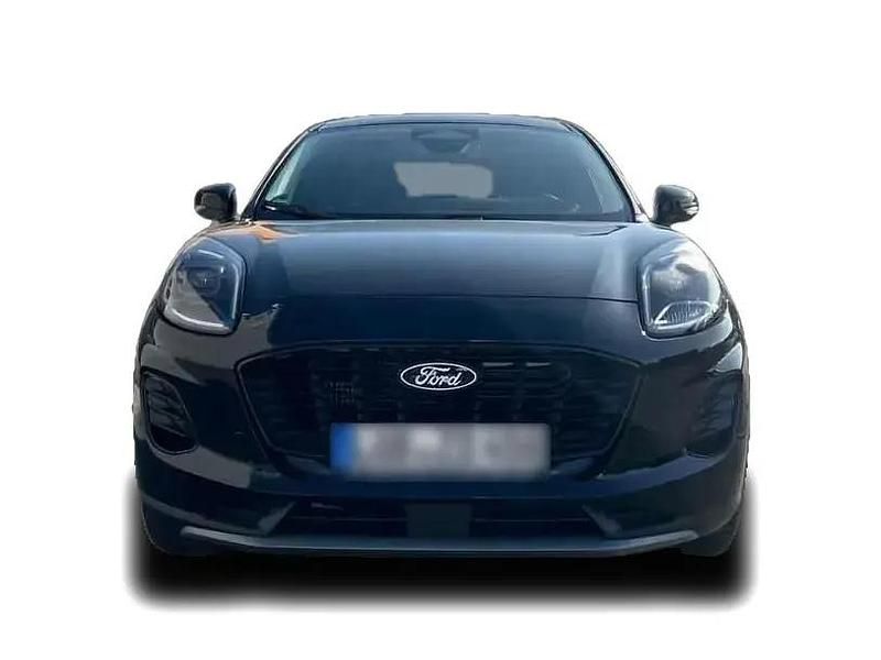 Używany Ford Puma Titanium 92 KM (67 kW) 2024 Czarny SUV