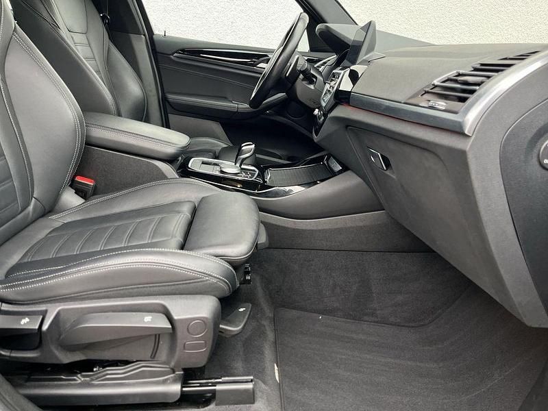 Gebraucht BMW X3 Performance 286 PS (210 kW) 2022 Grau SUV