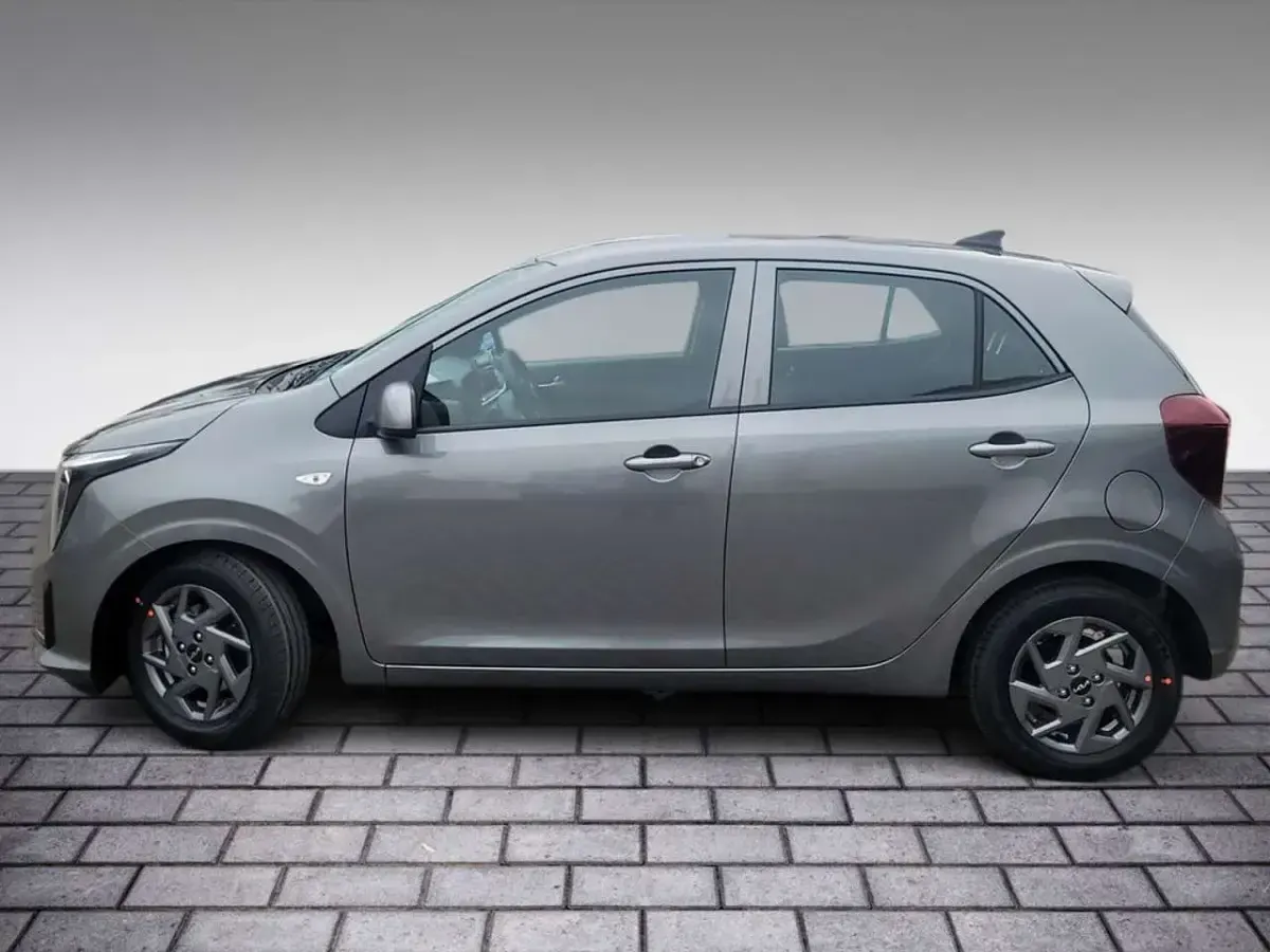 Neu Kia Picanto Vision 68 PS (50 kW) 2026 Astro grey Kleinwagen