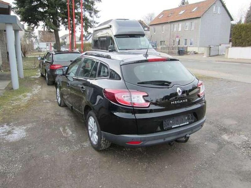 Używany Renault Mégane III Initiale Paris 2014 Czarny