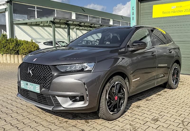 Gebraucht DS Automobiles DS7 Crossback 181 PS (133 kW) 2020 Grau metallic SUV
