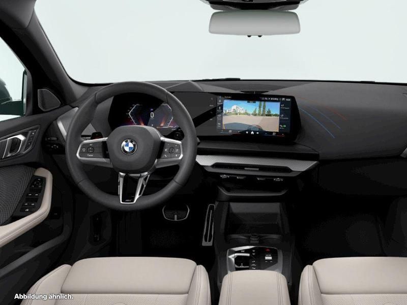 Gebraucht BMW 123 Shadowline 204 PS (150 kW) 2025 Skyscraper grau metallic Kleinwagen