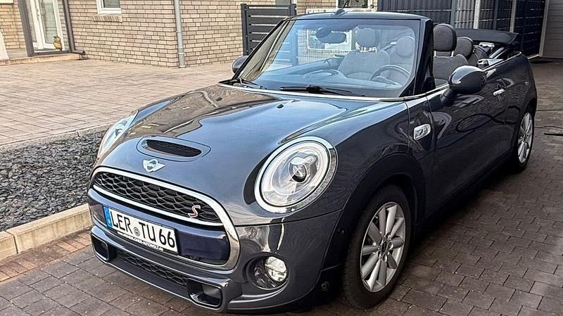 Gebraucht Mini Cooper S 192 PS (141 kW) 2017 Grau Kleinwagen