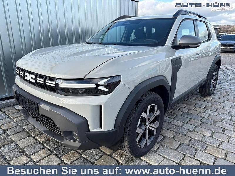 Neu Dacia Duster Expression 131 PS (96 kW) 2025 Sandbeige metallic SUV