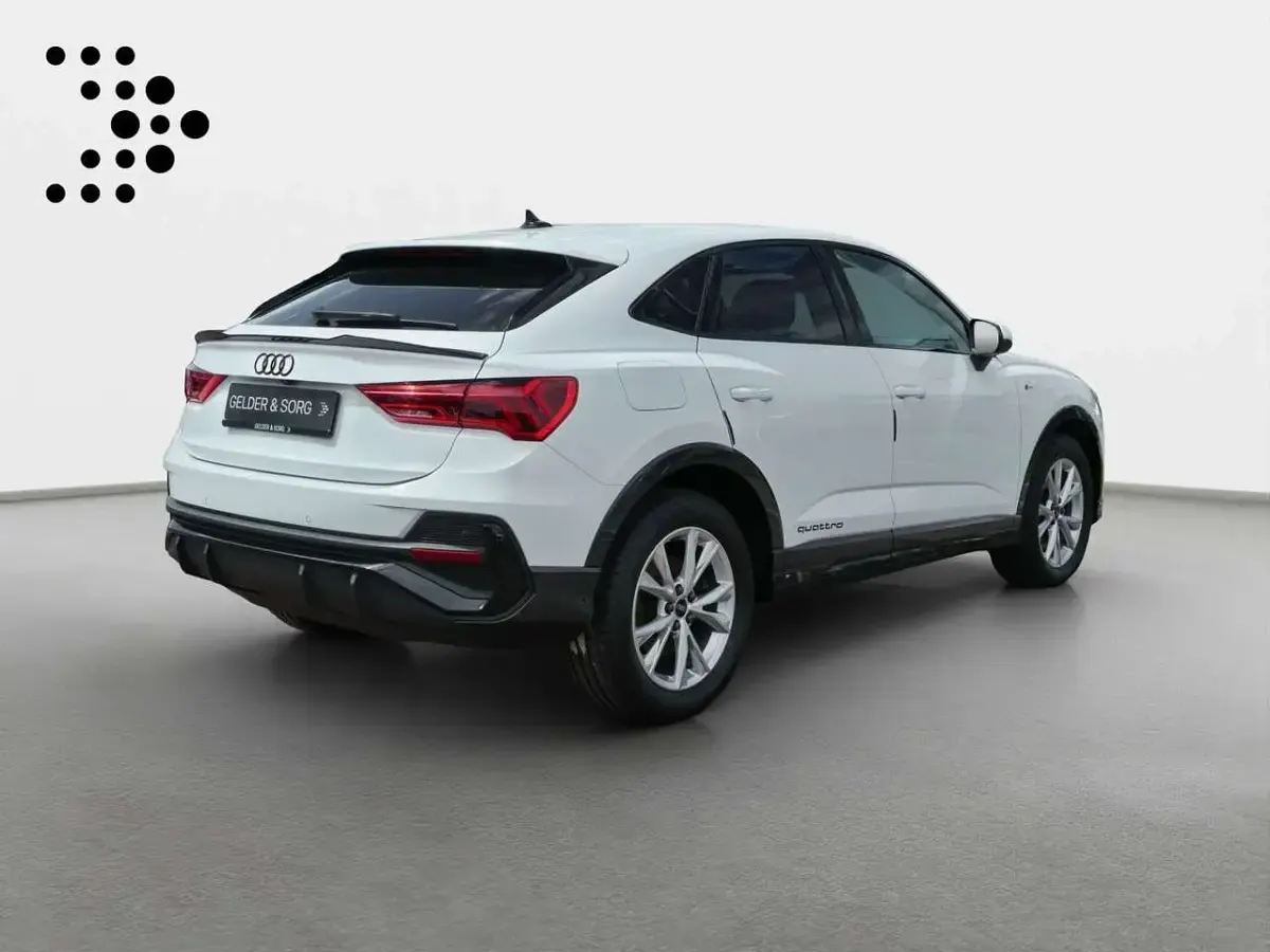 Occasion Audi Q3 S-Line 200 ch (147 kW) 2023 Blanc SUV