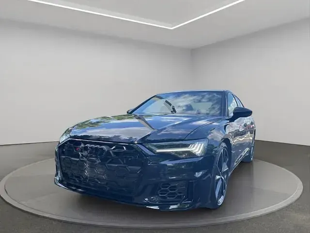 Gebraucht Audi S6 Ambiente 344 PS (253 kW) 2024 Firmamentblau metallic Limousine