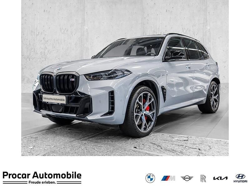 Grau Gebraucht 2024 BMW X5 M Sport SUV | 87.495 € (Superpreis) - Bild 1/4