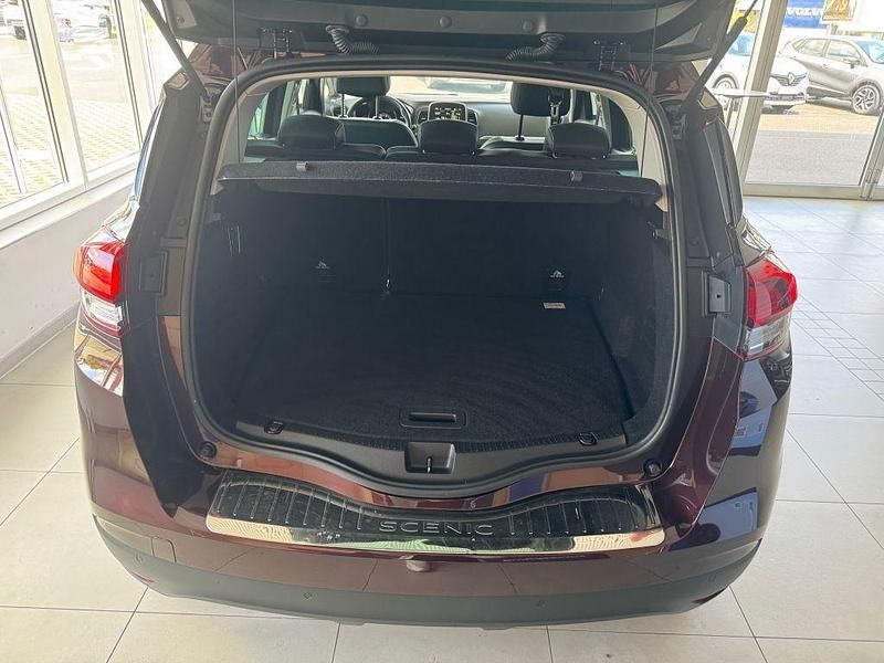 Gebraucht Renault Scénic IV Equilibre 140 PS (102 kW) 2022 Rot Van / Kleinbus