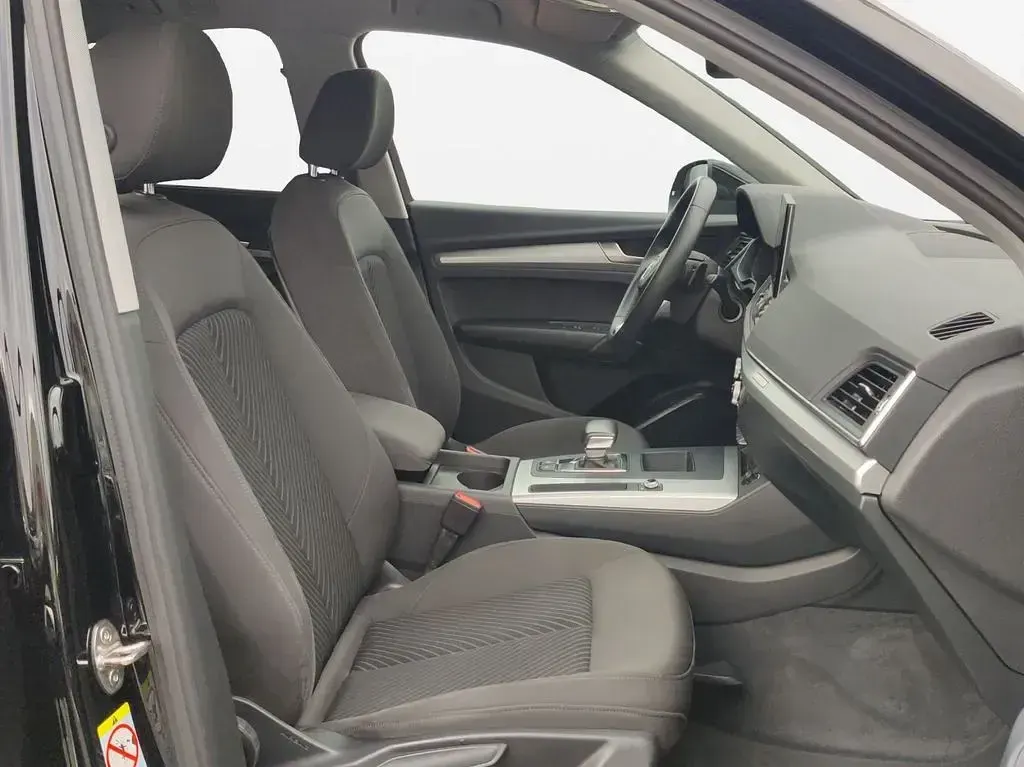 Gebraucht Audi Q5 Sportback Advanced 204 PS (150 kW) 2022 Brillantschwarz SUV