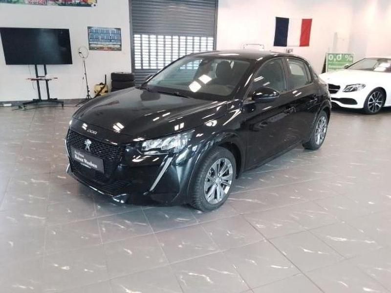 Black magic Gebraucht 2021 Peugeot 208 Kleinwagen | 11.990 € (Fairer Preis) - Bild 1/4