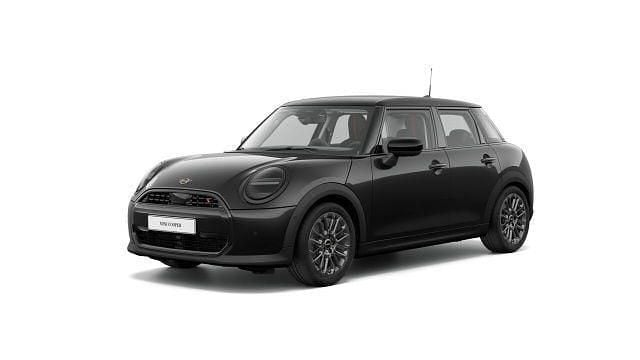 Schwarz Gebraucht 2024 Mini John Cooper Works Kleinwagen | 34.930 € (Fairer Preis) - Bild 1/4