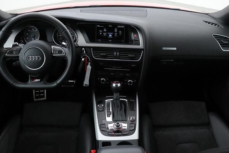 Używany Audi S5 Proline 333 KM (244 kW) 2013 Czerwony Coupe