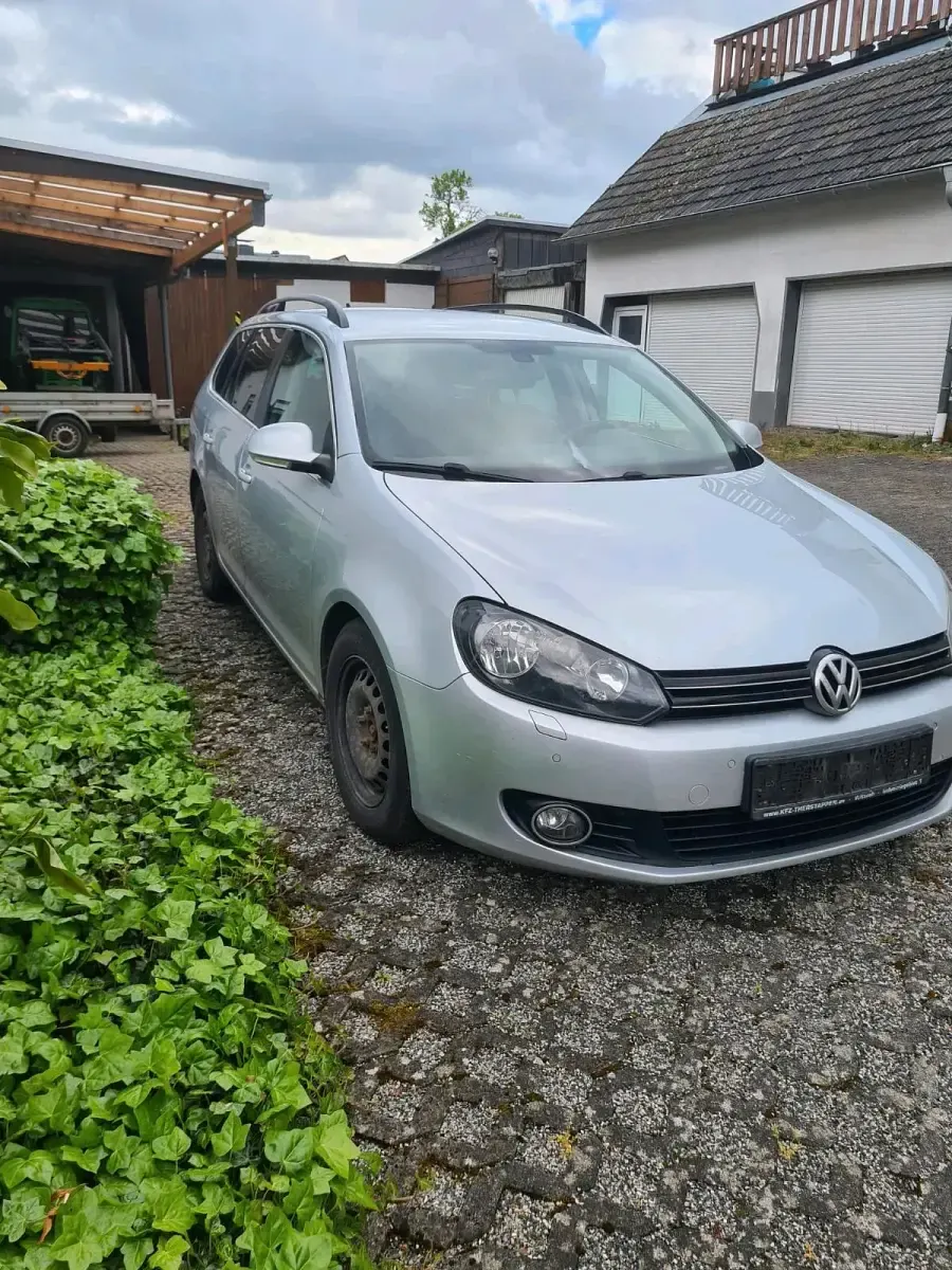 Brugt VW Golf VI 105 HK (77 kW) 2011 Hatchback