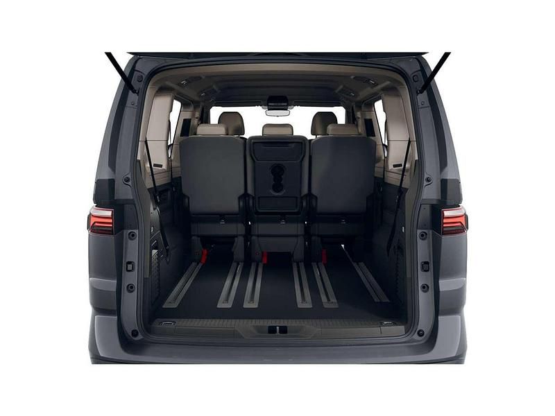 Neu VW Multivan 150 PS (110 kW) 2026 Pure grey Van