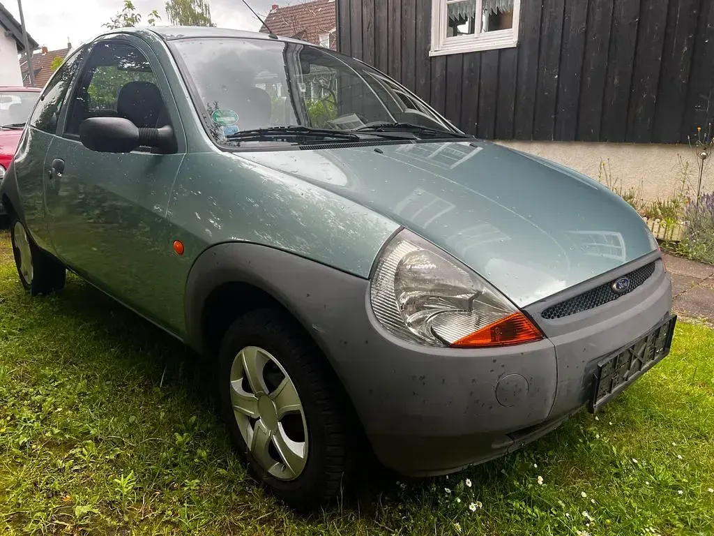 Gebraucht Ford Ka 60 PS (44 kW) 2001 Kleinwagen