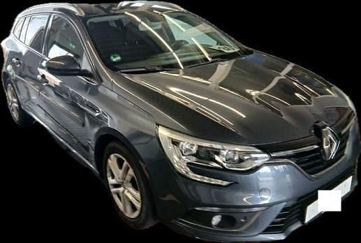 Grau Gebraucht 2019 Renault Mégane IV Limousine | 7.999 € (Fairer Preis) - Bild 1/4