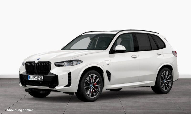 Weiß Gebraucht 2025 BMW X5 Sport Line SUV | 97.999 € - Bild 1/3