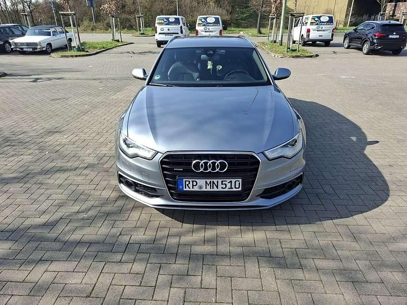 Gebraucht Audi A6 245 PS (180 kW) 2014 Kombi