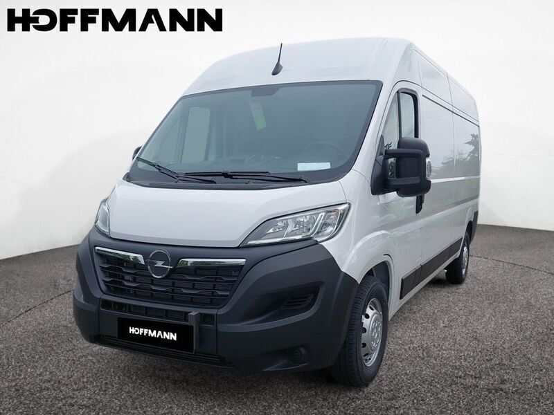 Weiß Gebraucht 2024 Opel Movano S Van | 25.466 € (Superpreis) - Bild 1/4
