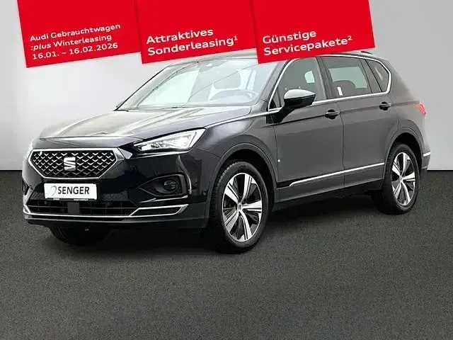 Brugt Seat Tarraco XCELLENCE 150 HK (110 kW) 2022 SUV