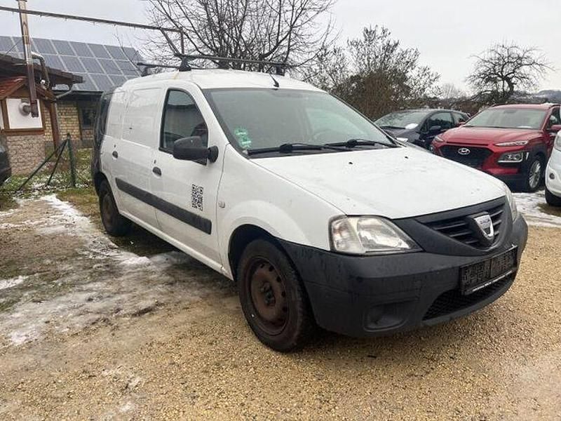 Andere Gebraucht 2010 Dacia Logan | 1.490 € (Superpreis) - Bild 1/4