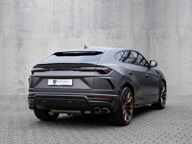 Second-hand Lamborghini Urus 650 CP (478 kW) 2020 Gri SUV