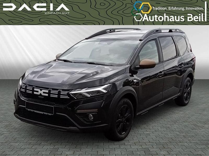Terracottabraun metallic (bra Neu 2025 Dacia Jogger Expression Van / Kleinbus | 23.340 € (Etwas zu teuer) - Bild 1/4