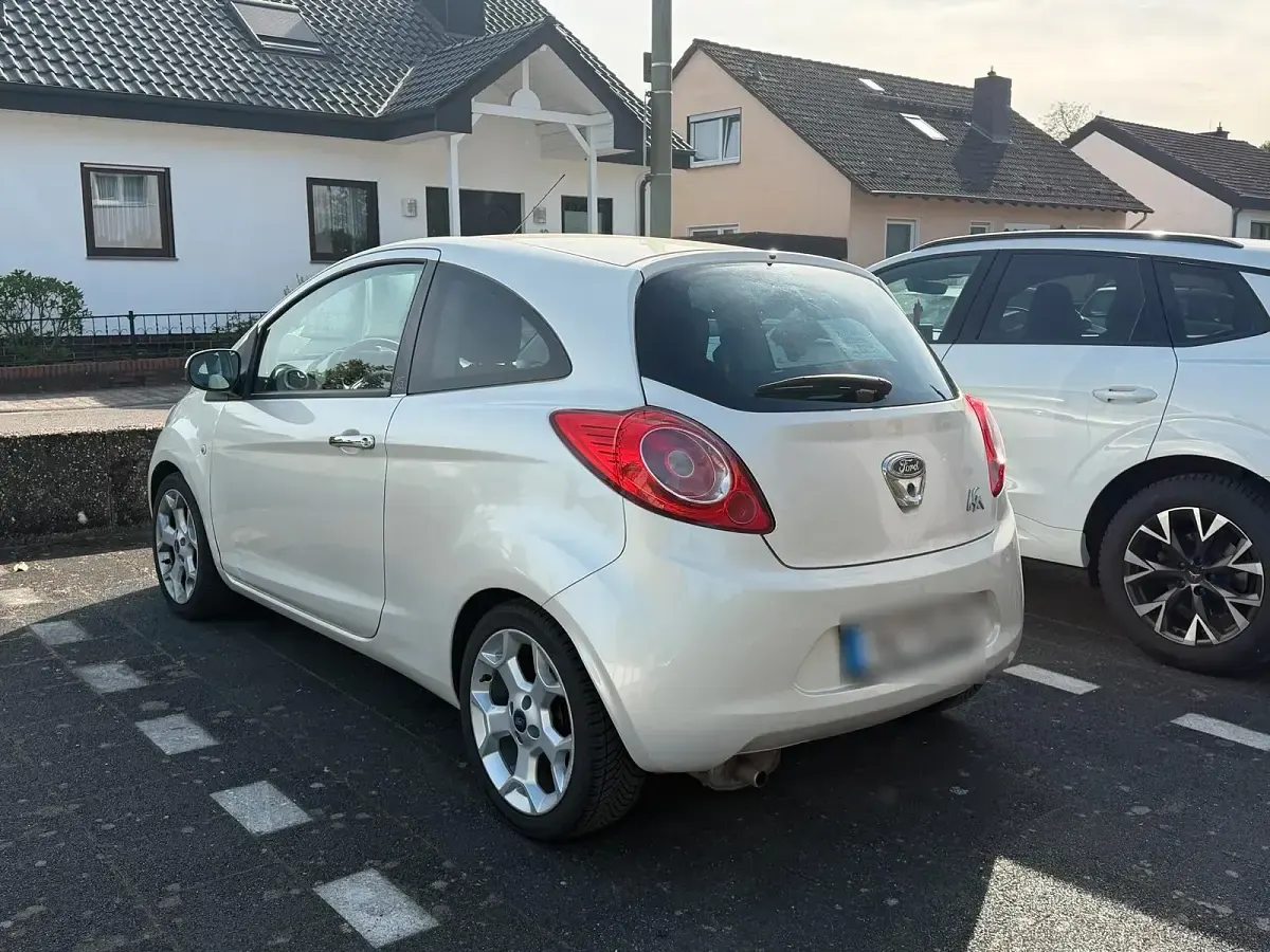 Usata Ford Ka 70 CV (51 kW) 2010 Utilitaria