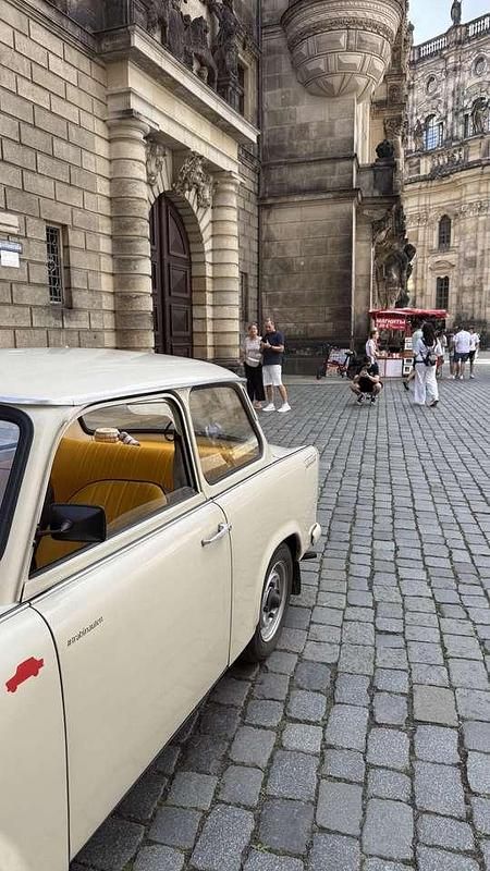 Gebraucht Trabant 601 29 PS (21 kW) 1984 Beige